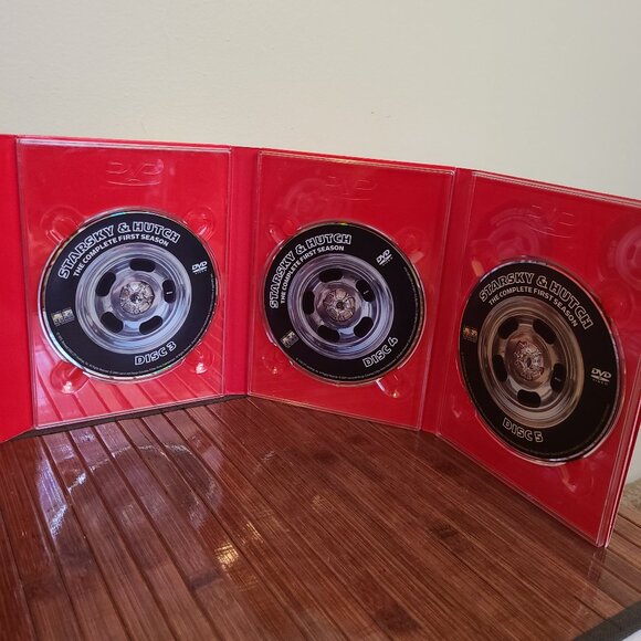 (Original) Starsky & Hutch - Complete First Season DVD= Classic 70's TV - Picture 4 of 5